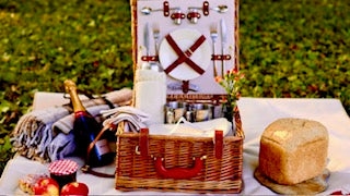 Autumn Picnic Ideas in the UK