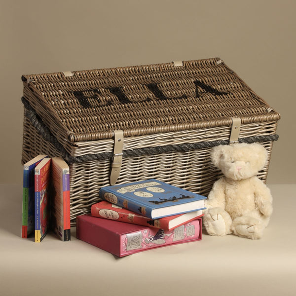 Personalised Toy Box