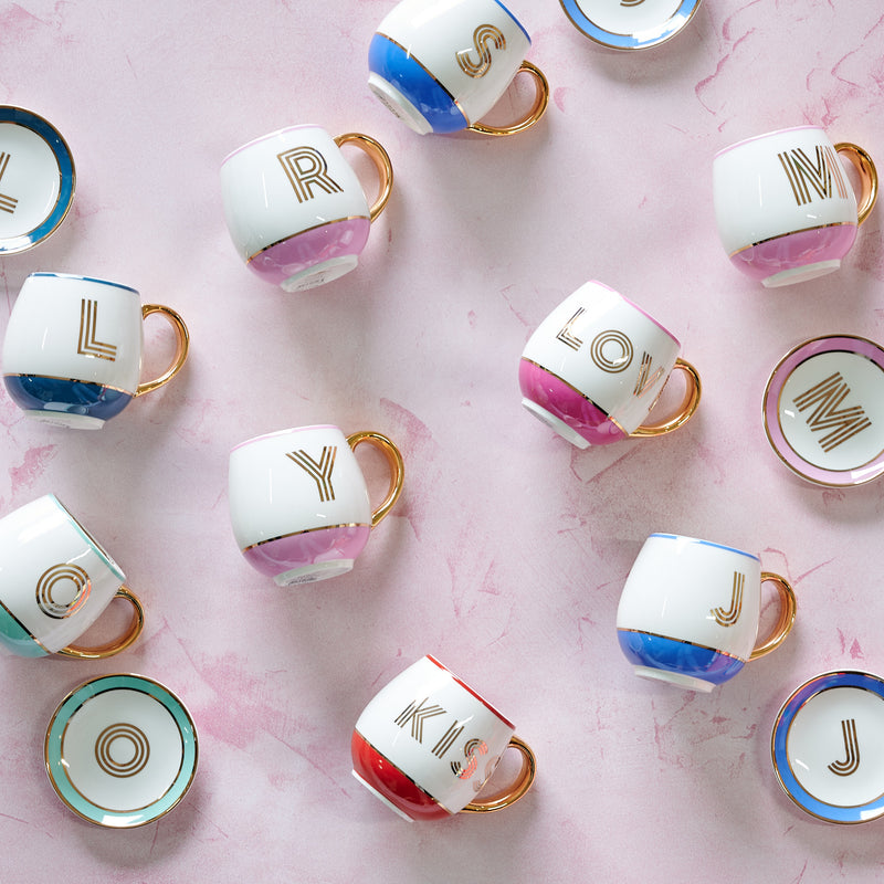 Love Mug - The Colourful Garden Company
