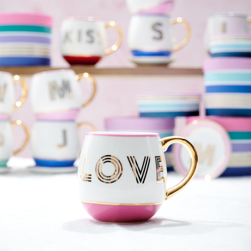 Love Mug - The Colourful Garden Company